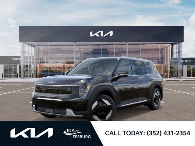 new 2026 Kia EV9 car, priced at $46,447