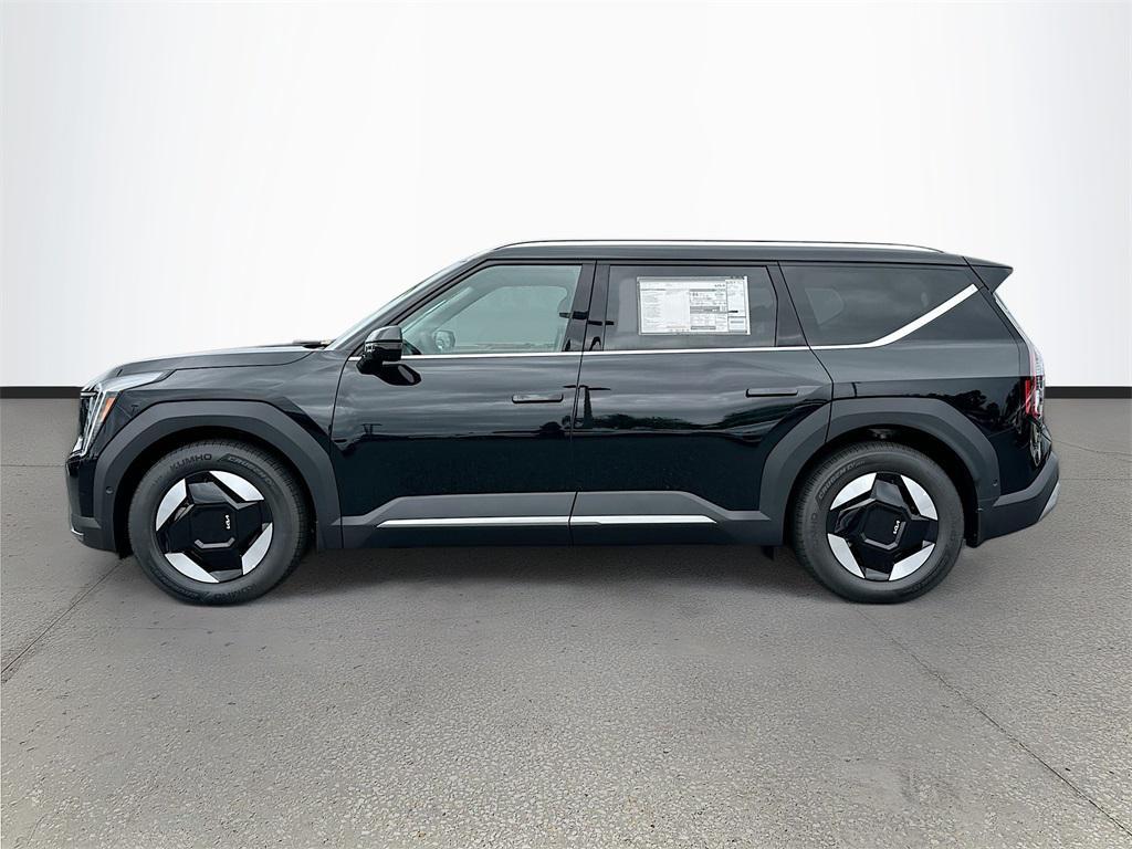 new 2026 Kia EV9 car, priced at $50,954