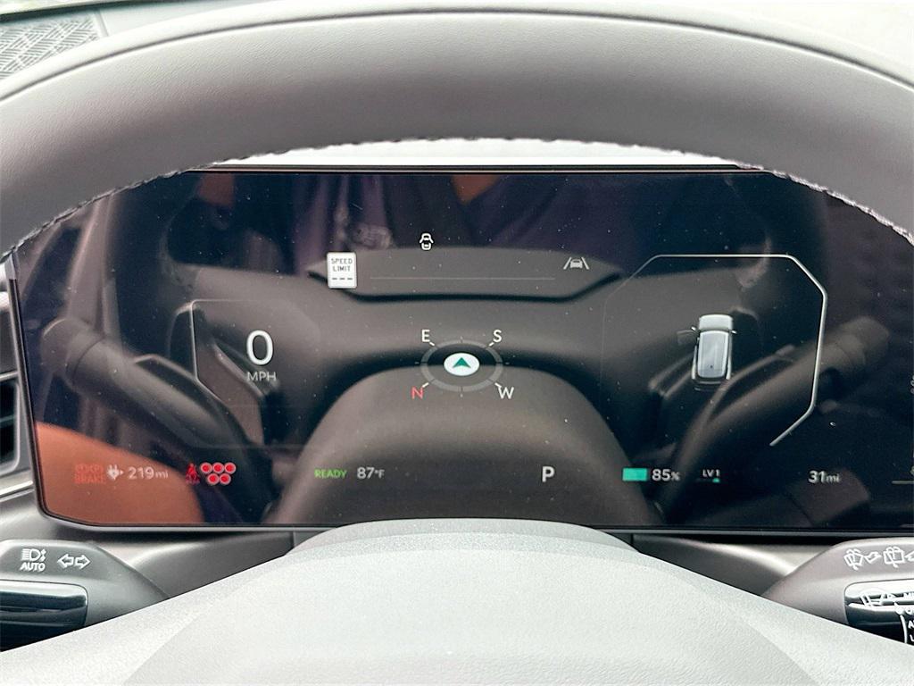 new 2026 Kia EV9 car, priced at $50,954