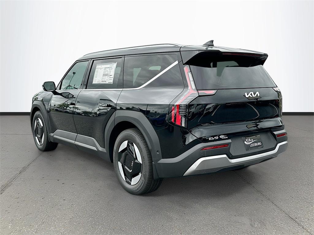 new 2026 Kia EV9 car, priced at $50,954