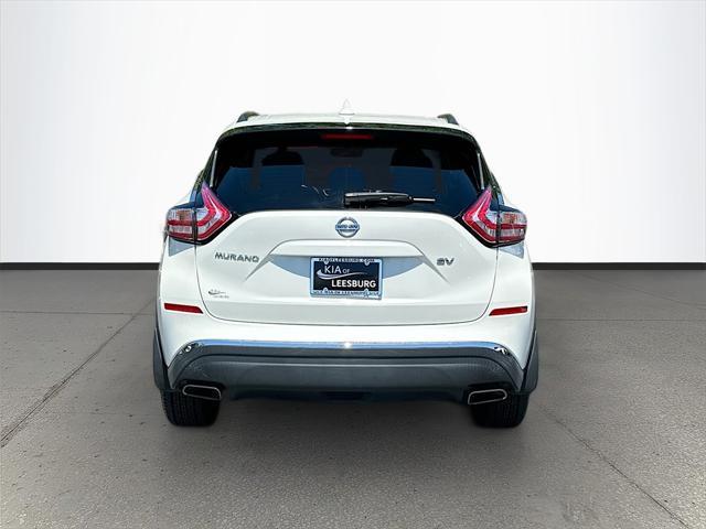 used 2016 Nissan Murano car, priced at $14,991