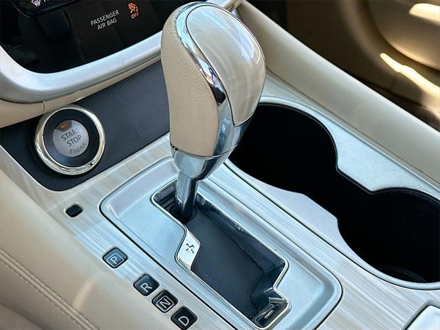 used 2016 Nissan Murano car, priced at $14,991