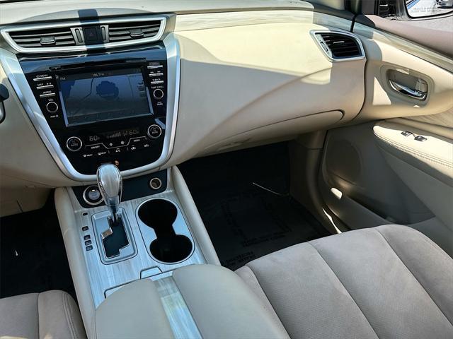 used 2016 Nissan Murano car, priced at $14,991