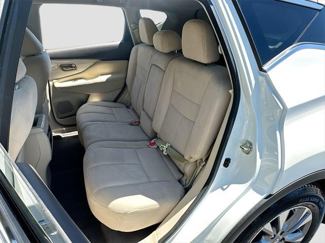 used 2016 Nissan Murano car, priced at $14,991