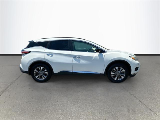 used 2016 Nissan Murano car, priced at $14,991