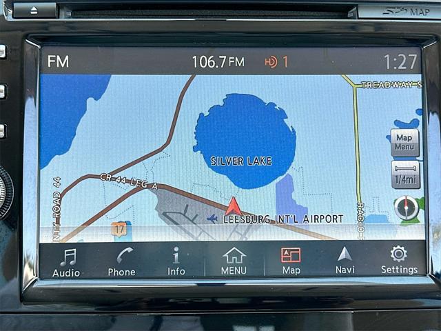 used 2016 Nissan Murano car, priced at $14,991