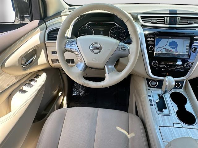 used 2016 Nissan Murano car, priced at $14,991
