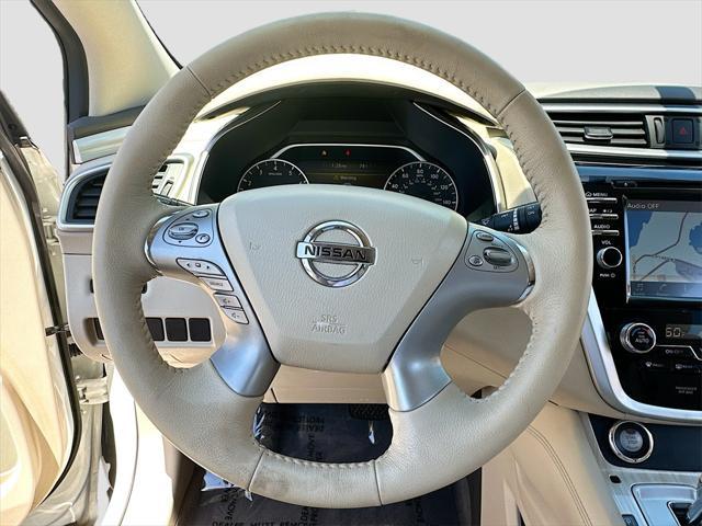 used 2016 Nissan Murano car, priced at $14,991