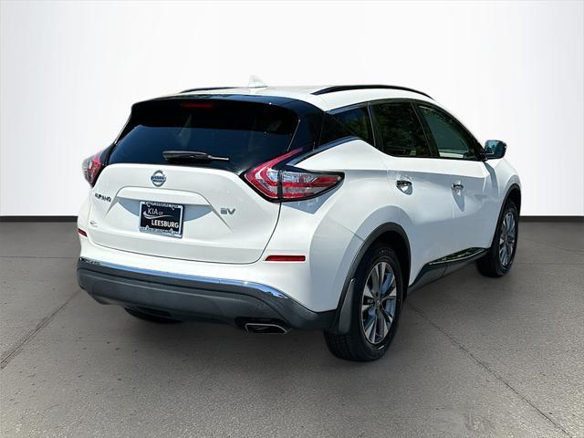 used 2016 Nissan Murano car, priced at $14,991
