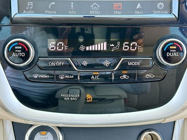 used 2016 Nissan Murano car, priced at $14,991