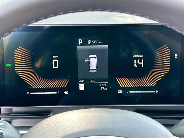 new 2025 Kia Carnival Hybrid car, priced at $41,131
