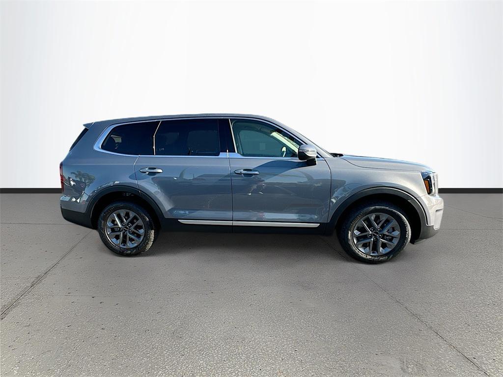 new 2025 Kia Telluride car, priced at $35,730