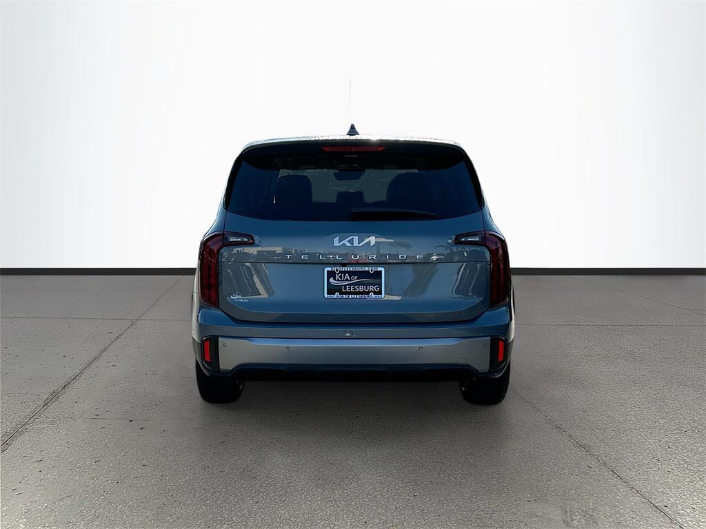new 2025 Kia Telluride car, priced at $35,730