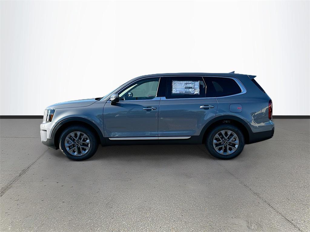 new 2025 Kia Telluride car, priced at $35,730