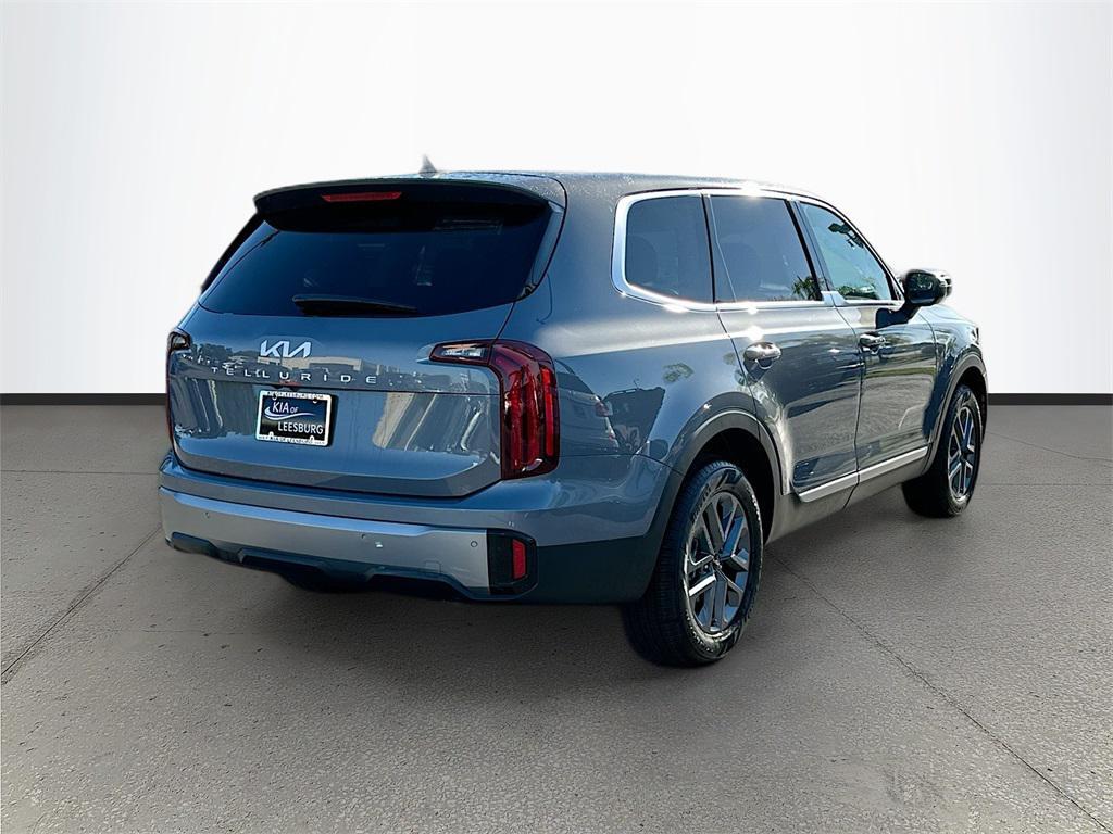new 2025 Kia Telluride car, priced at $35,730