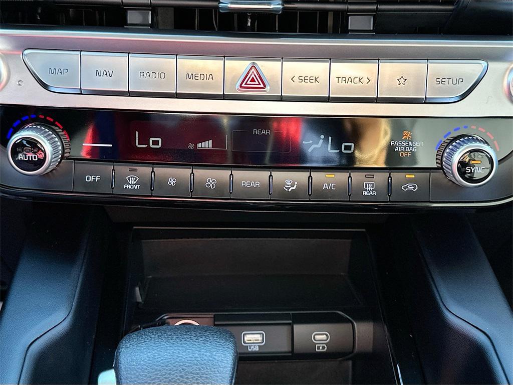 new 2025 Kia Telluride car, priced at $35,730