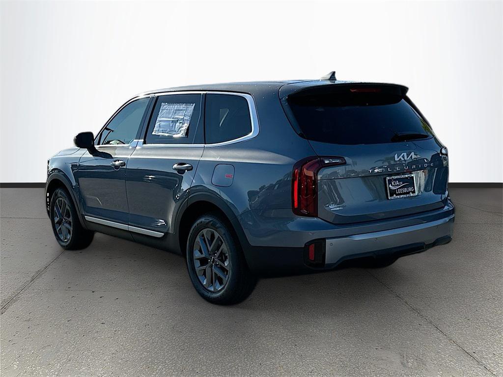 new 2025 Kia Telluride car, priced at $35,730