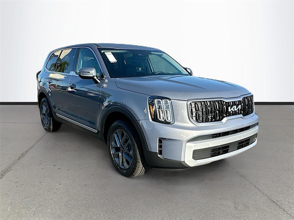 new 2025 Kia Telluride car, priced at $35,730