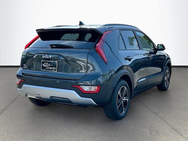 new 2025 Kia Niro car, priced at $28,624