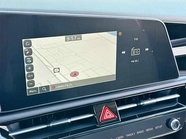 new 2025 Kia Niro car, priced at $28,624