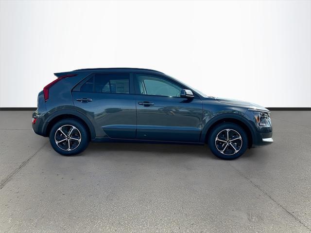 new 2025 Kia Niro car, priced at $29,885