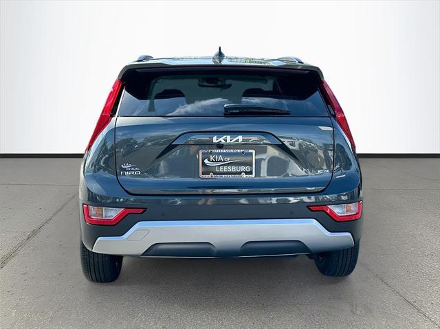 new 2025 Kia Niro car, priced at $29,885