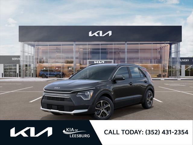 new 2025 Kia Niro car, priced at $28,309