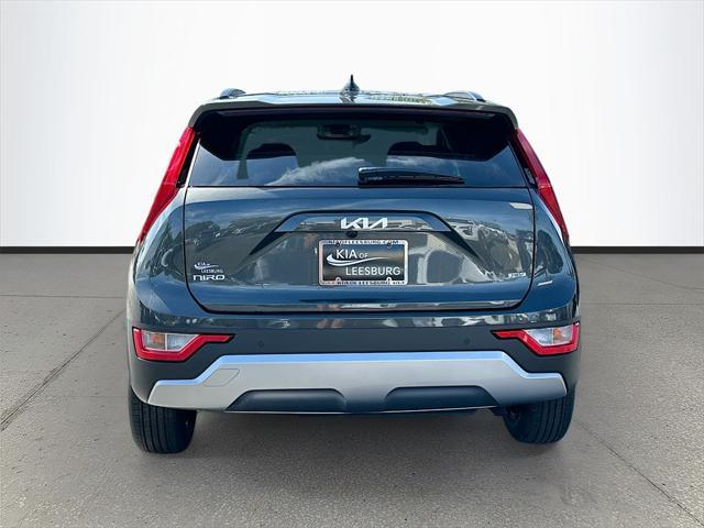 new 2025 Kia Niro car, priced at $28,624