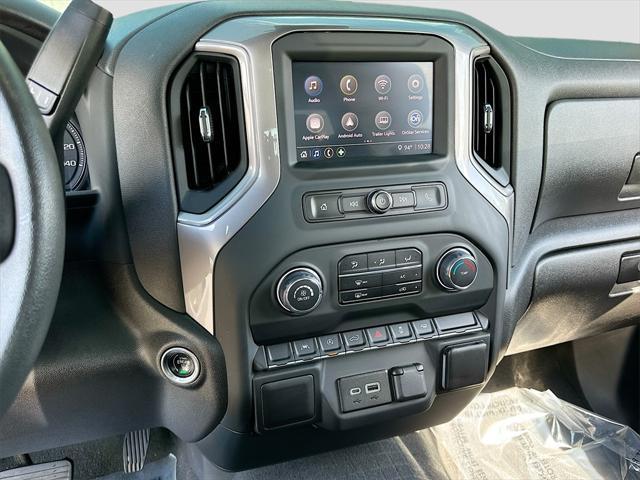used 2023 Chevrolet Silverado 1500 car, priced at $33,551