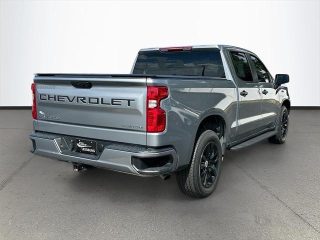 used 2023 Chevrolet Silverado 1500 car, priced at $33,551