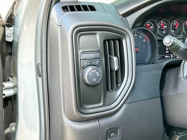 used 2023 Chevrolet Silverado 1500 car, priced at $33,551