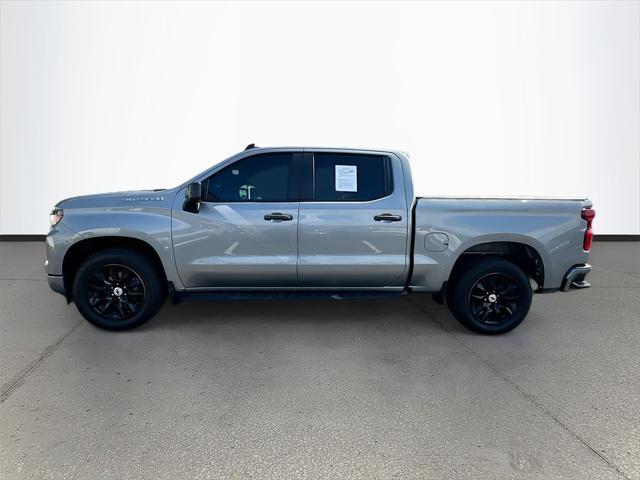 used 2023 Chevrolet Silverado 1500 car, priced at $33,551