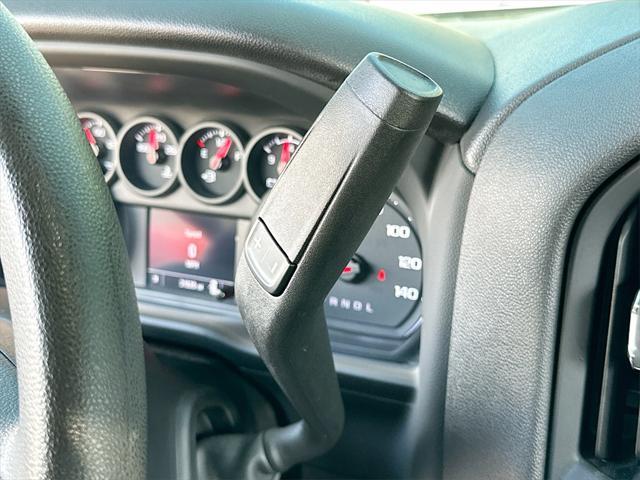 used 2023 Chevrolet Silverado 1500 car, priced at $33,551