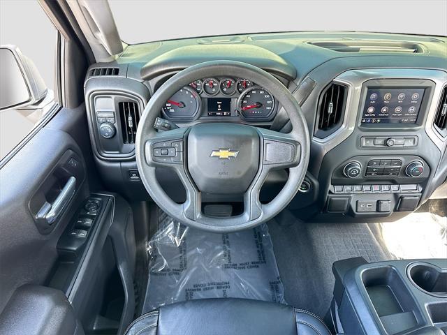 used 2023 Chevrolet Silverado 1500 car, priced at $33,551