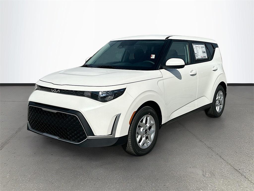 new 2025 Kia Soul car, priced at $21,322
