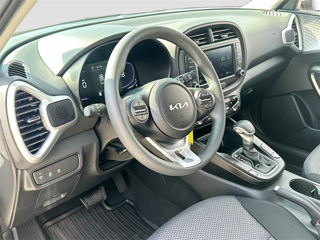 new 2025 Kia Soul car, priced at $21,322