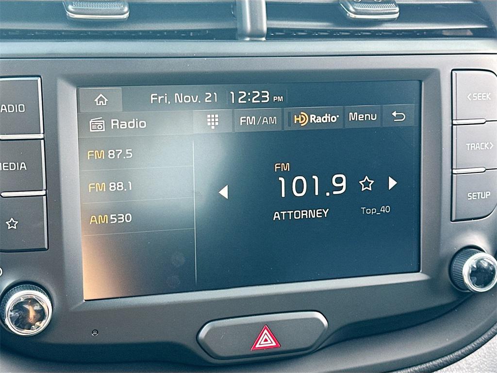 new 2025 Kia Soul car, priced at $21,322