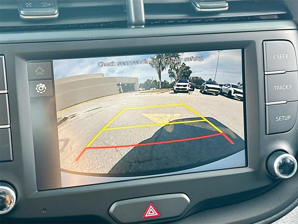 new 2025 Kia Soul car, priced at $21,322