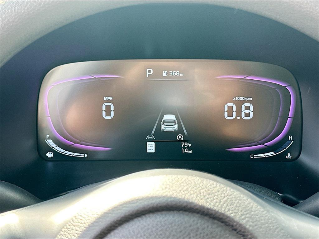 new 2025 Kia Soul car, priced at $21,322