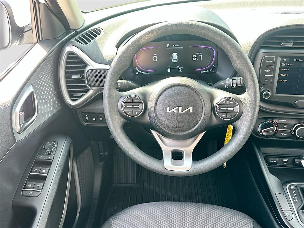 new 2025 Kia Soul car, priced at $21,322