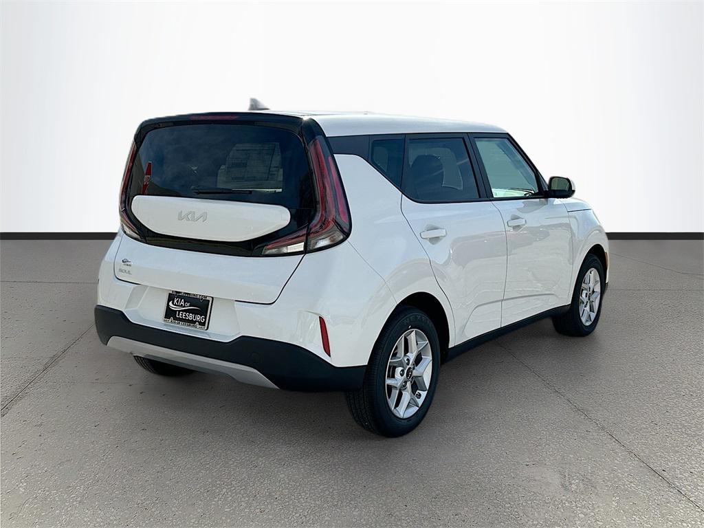 new 2025 Kia Soul car, priced at $21,322