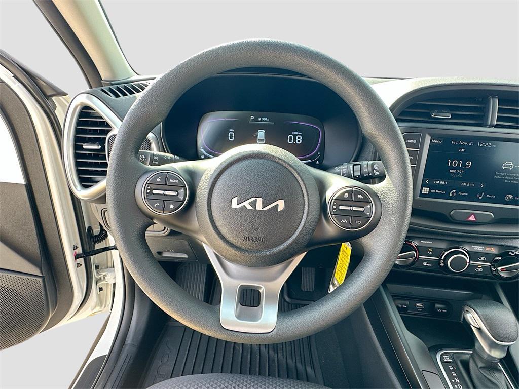 new 2025 Kia Soul car, priced at $21,322