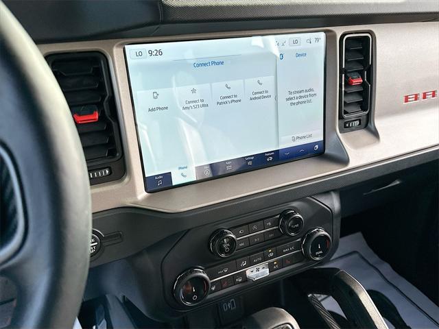 used 2022 Ford Bronco car, priced at $66,551