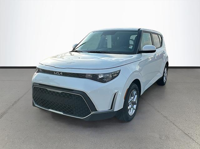 new 2025 Kia Soul car, priced at $22,240