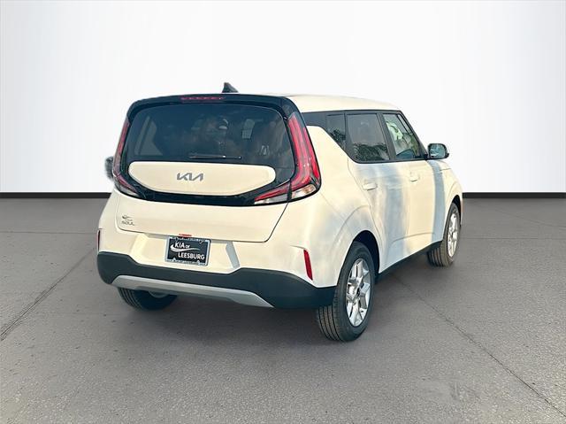 new 2025 Kia Soul car, priced at $22,240