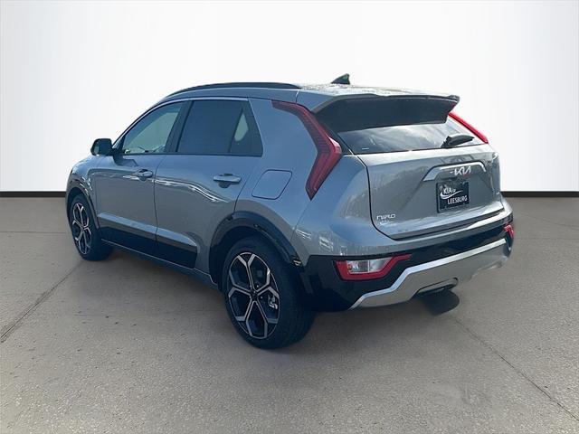 new 2025 Kia Niro car, priced at $28,983