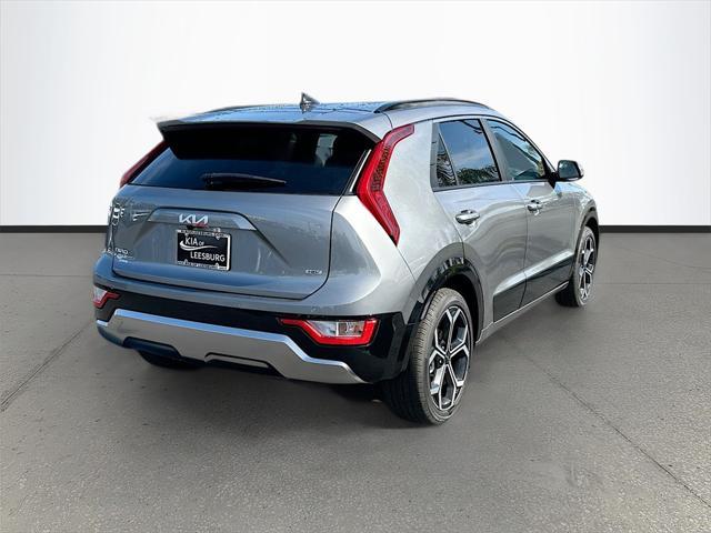 new 2025 Kia Niro car, priced at $28,983