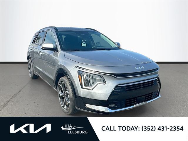 new 2025 Kia Niro car, priced at $29,660