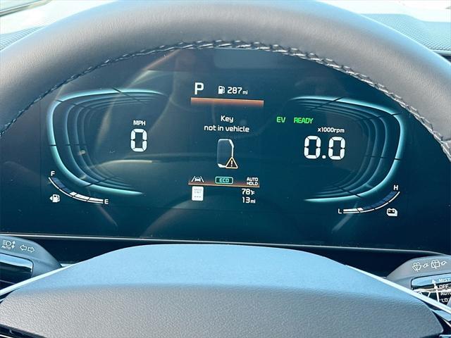 new 2025 Kia Niro car, priced at $28,983