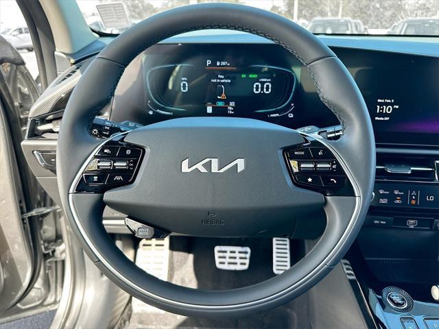 new 2025 Kia Niro car, priced at $28,983